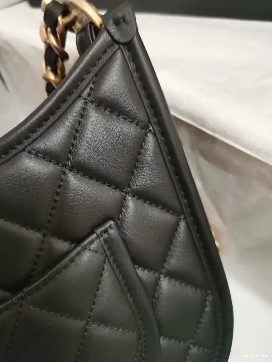 Firstbag Ru CHANEL HOBO HANDBAG-20*24*6cm 0505